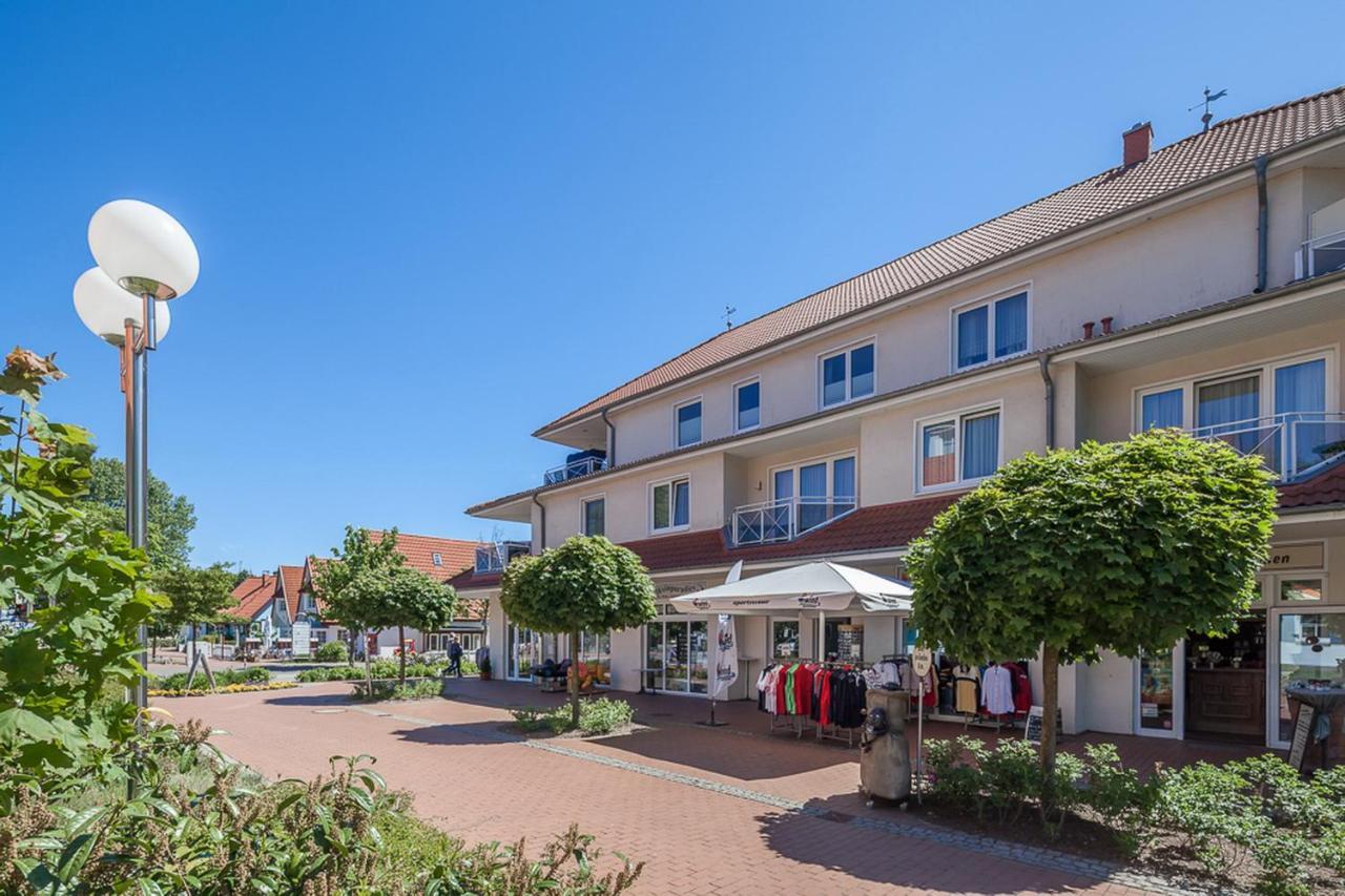 Waterkant Wohnung 08 - Seestern Boltenhagen  Exterior foto